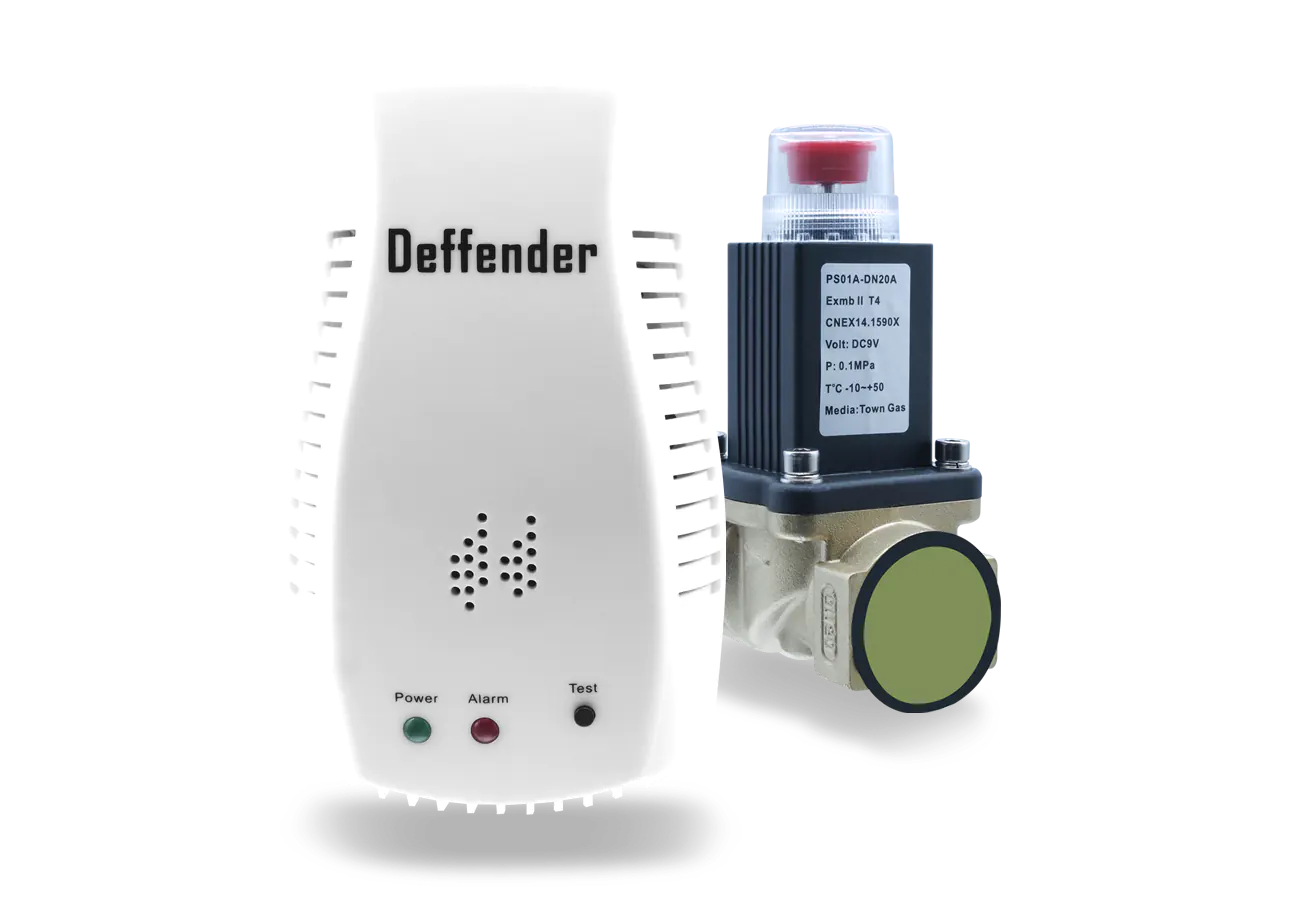 Deffender SDI Silent function