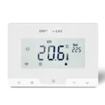 Smart thermostat DG19 Wi-Fi White