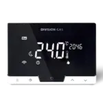 Smart thermostat DG19 Wi-Fi Black