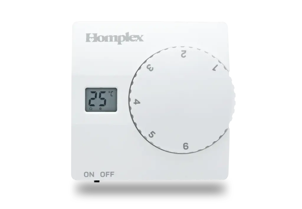 Homplex 816 front