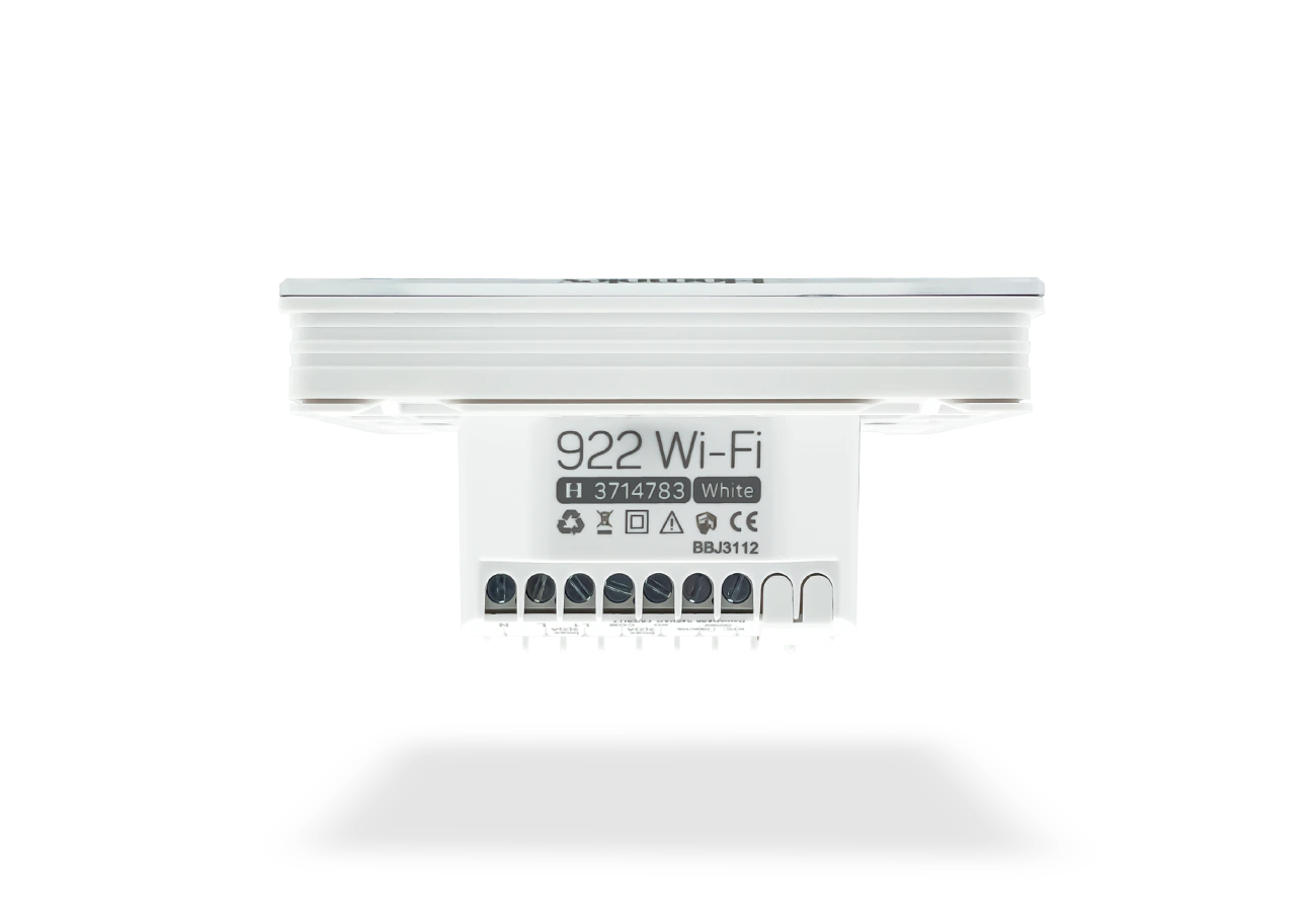 Homplex 922 Wi-Fi White above