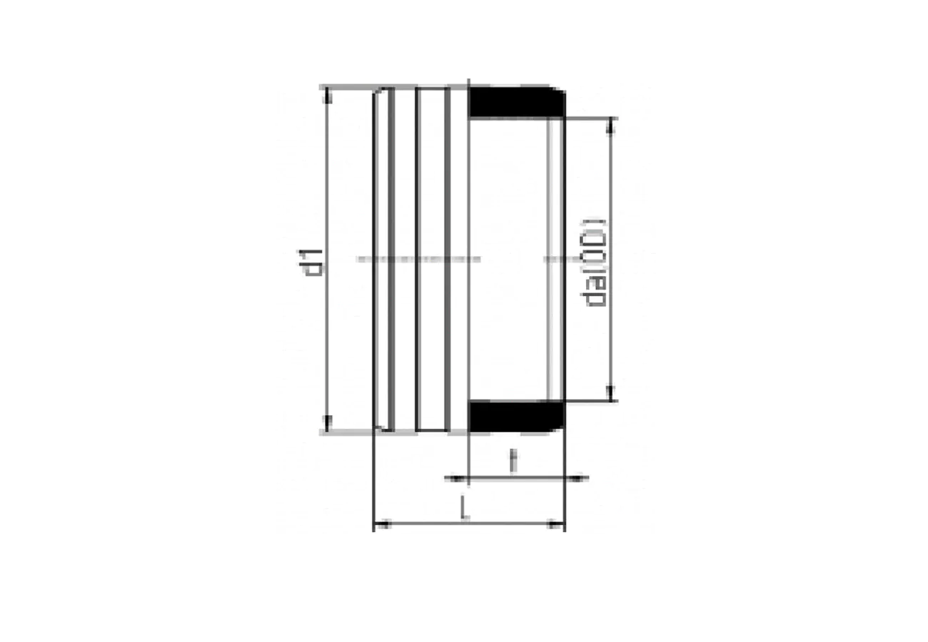 Two-wire E-coupler with electrofusion - scheme