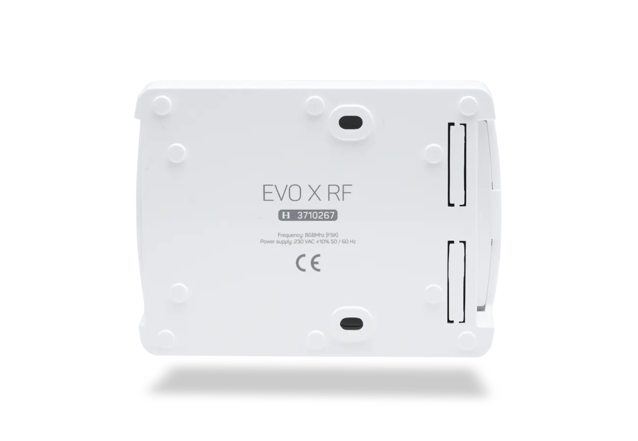 Receptor termostat ambiental programabil Homplex 909 RF spate