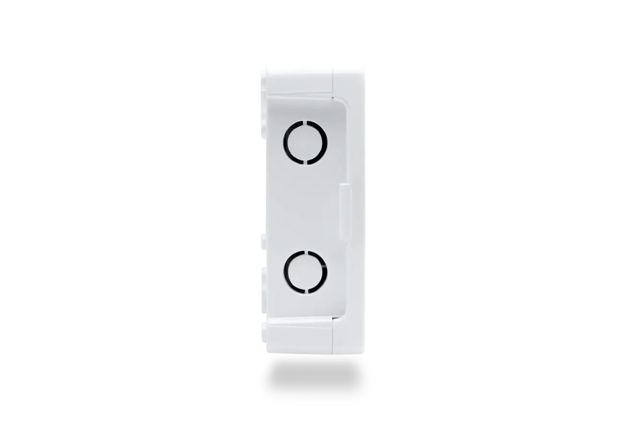 Receptor termostat ambiental neprogramabil Homplex EVO X RF stanga