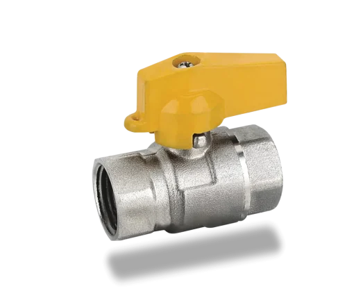 A1005 Gas ball valve interior interior