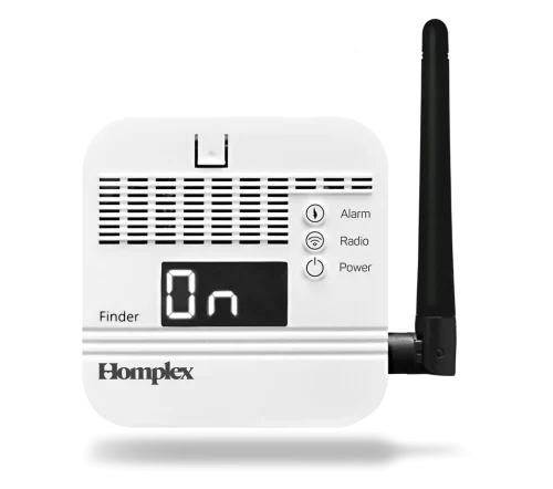 Centraliser (Finder) for methane gas detectors hd200 front view