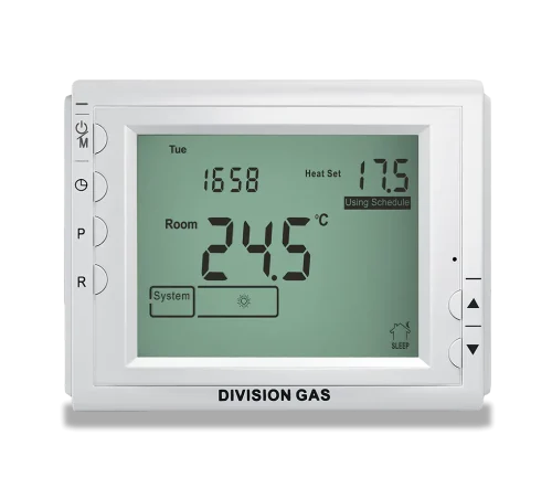 termostat-ambiental-programabil-DG908-GT-vedere-fata