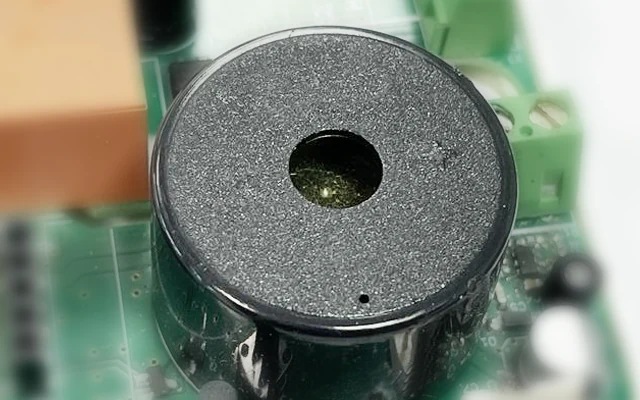 Sirena puternica detector de gaz fără fir Homplex HD100 PRO RF