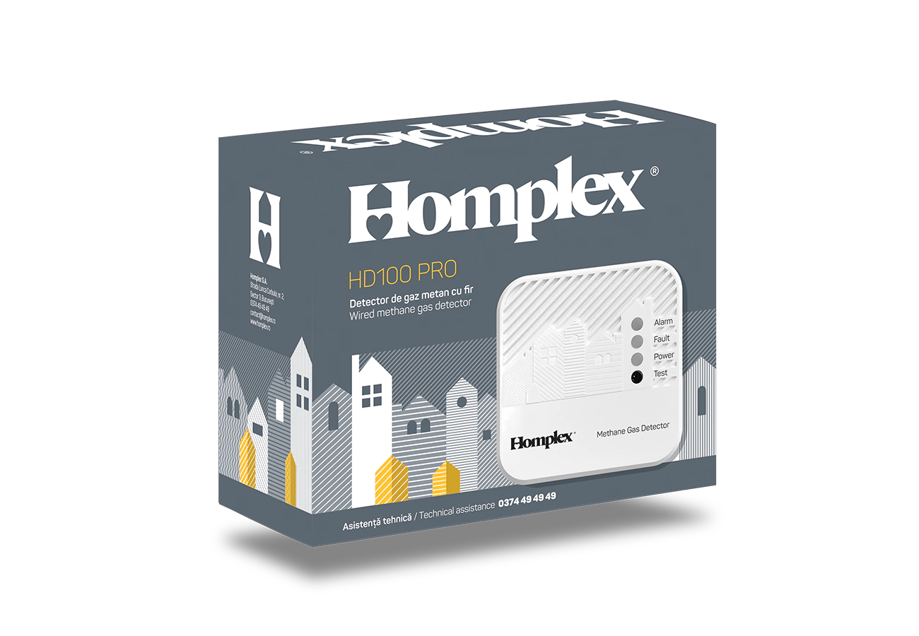 Homplex HD100 PRO Cutie