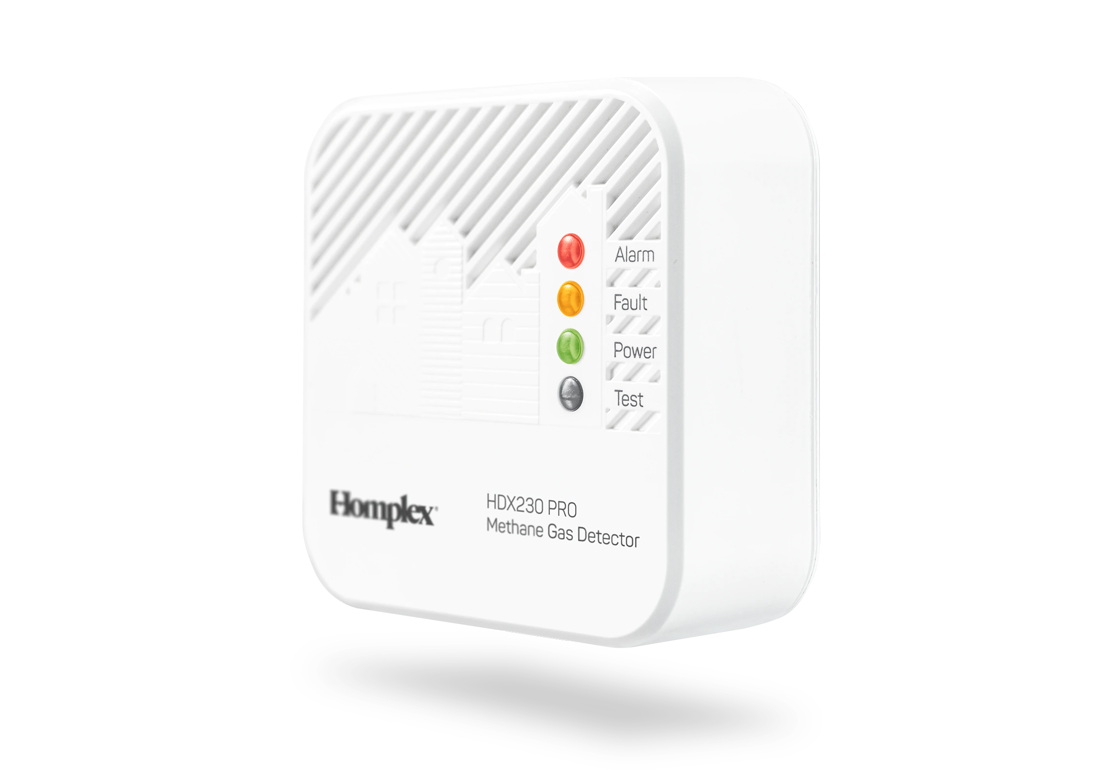 Homplex HDX230 PRO Lateral dreapta