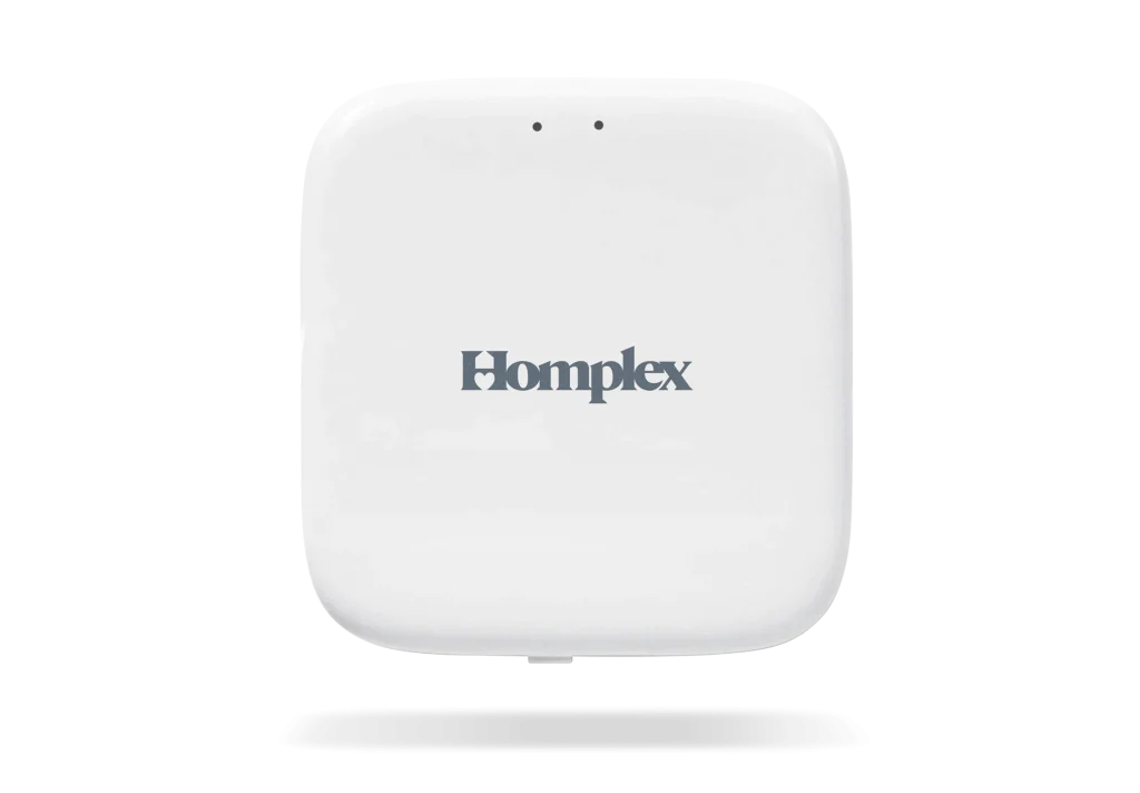 Homplex HG23 gateway inteligent frontal