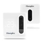Smart thermostat Homplex HT2310 WR
