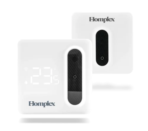 Homplex HT2310 WR intelligent room thermostat