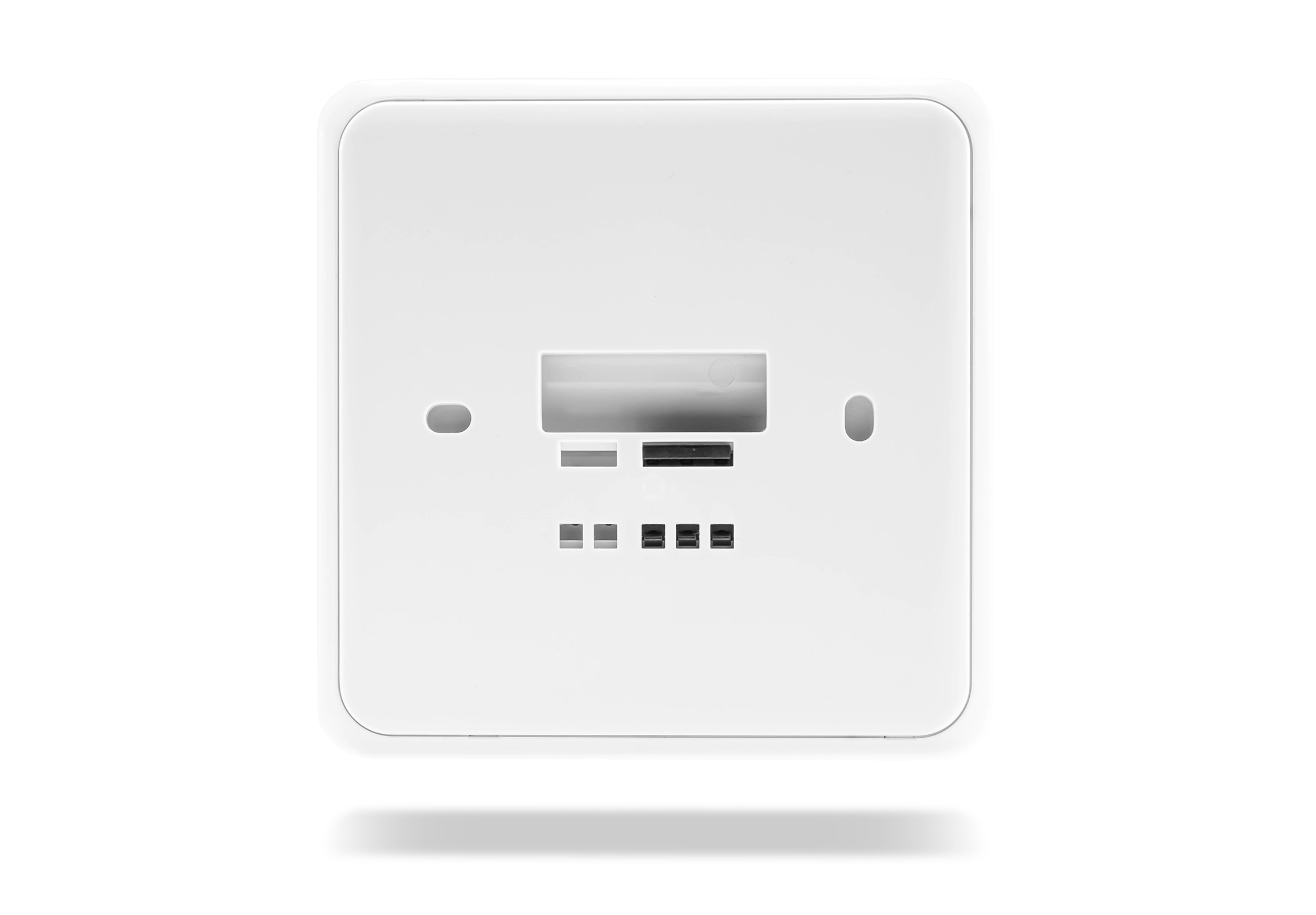 Homplex HT2310 WR intelligent room thermostat back