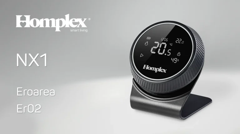 Homplex NX1 Eroare 02