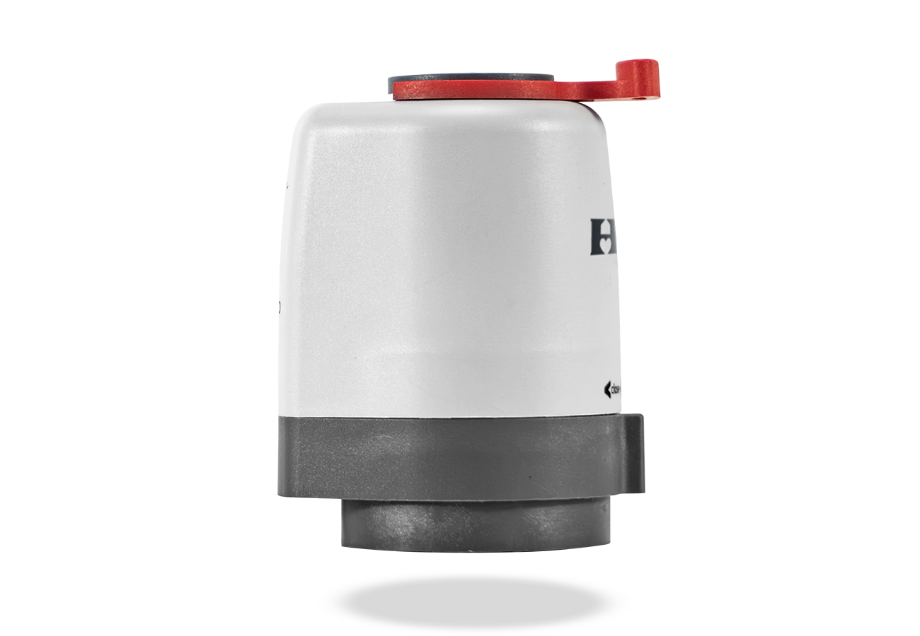 Homplex 66 Actuator electro-termic pentru încălzirea prin pardoseală Stanga