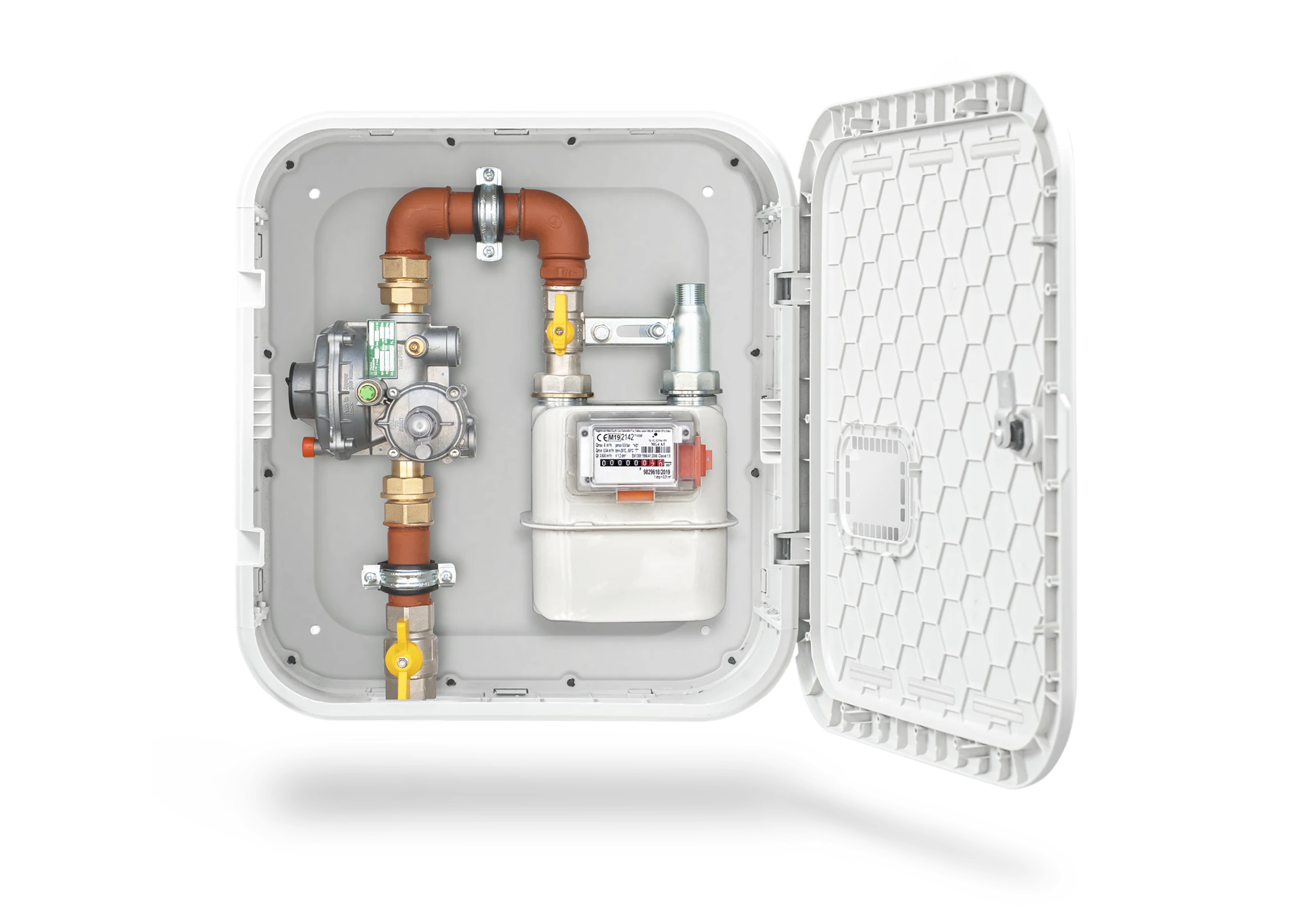 Homplex HFP4550221 Echipare cu regulator L cu robinet