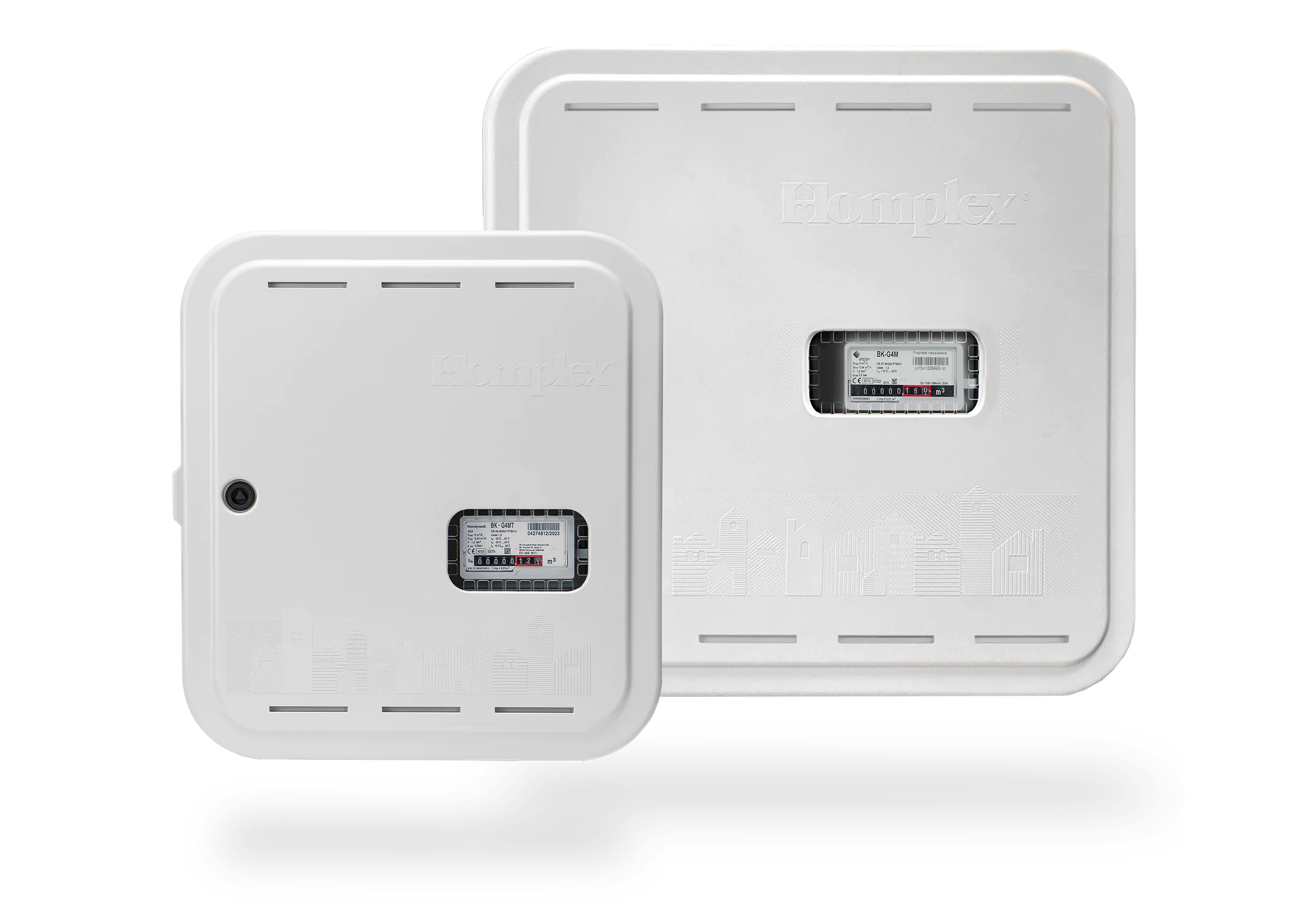 Homplex HFP4550221 Homplex composite gas boxes