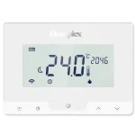 Termostat inteligent Homplex 19 Wi-Fi White