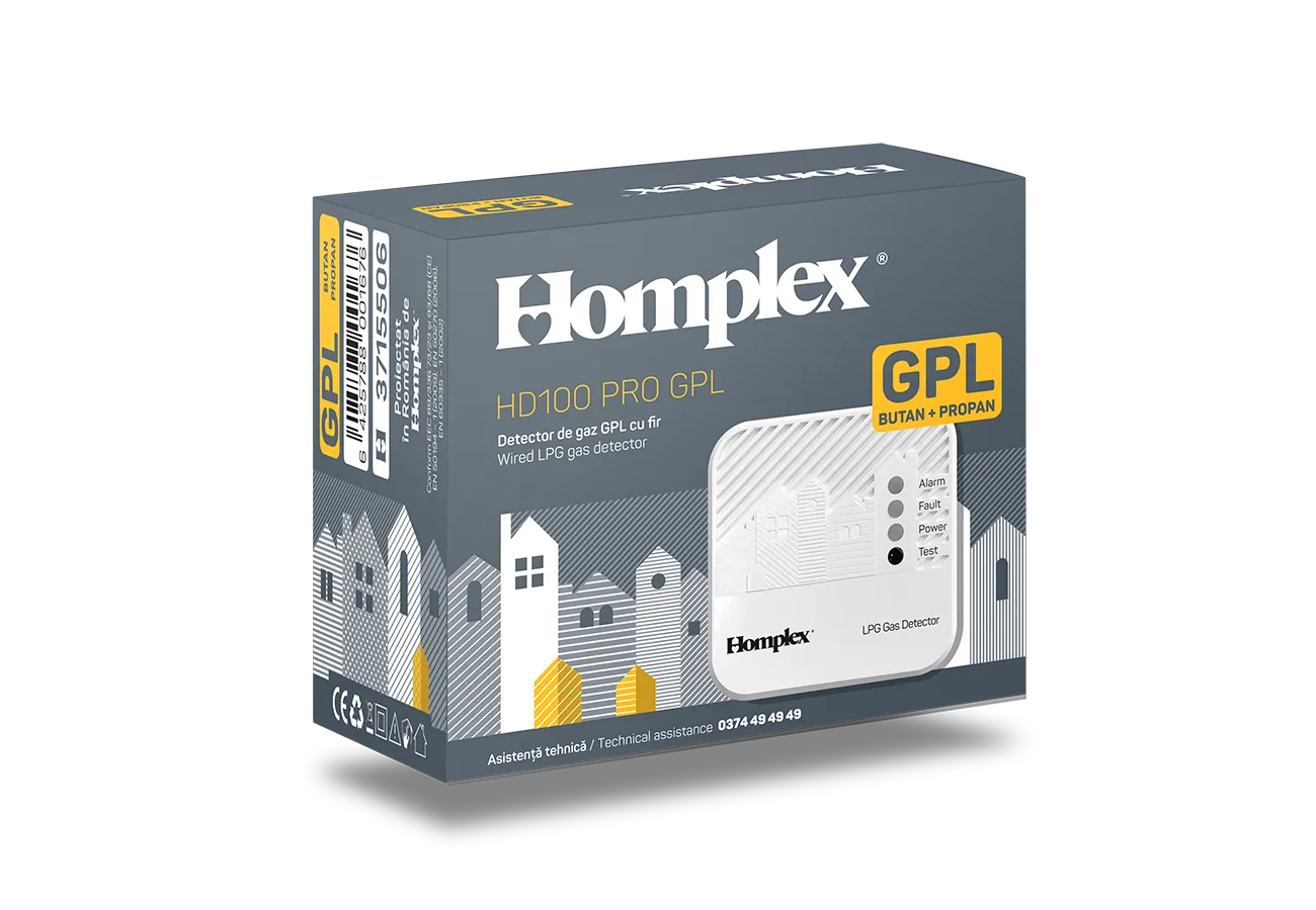 Homplex HD100 PRO GPL Box