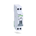 Automated breaker Noark 1P+N 25A C 4.5kA IP20