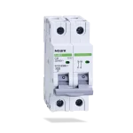 Siguranță automată Noark 2P 32A 4.5kA 400VAC IP20