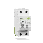 Siguranță automată diferențială Noark 1P+N 25A 6kA 30mA 230VAC IP20