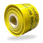 Banda avertizoare gaz