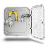 Firidă de gaz echipată PRM HFP455021-10L-V6
